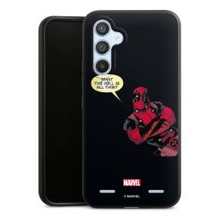 Organic Carry Case Hülle schwarz