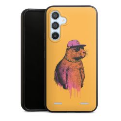 Organic Carry Case Hülle schwarz