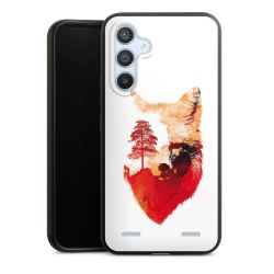 Organic Carry Case Hülle schwarz