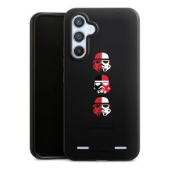 Organic Carry Case Hülle schwarz