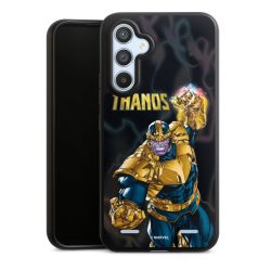 Organic Carry Case Hülle schwarz