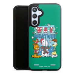 Organic Carry Case Hülle schwarz