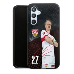 Organic Carry Case Hülle schwarz