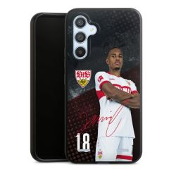 Organic Carry Case Hülle schwarz