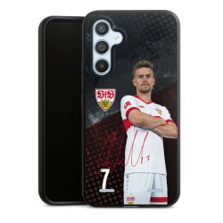 Organic Carry Case Hülle schwarz