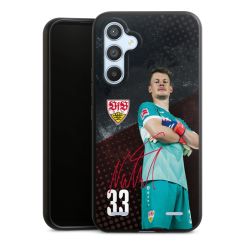 Organic Carry Case Hülle schwarz