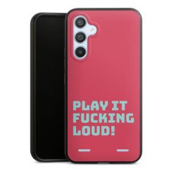 Organic Carry Case Hülle schwarz