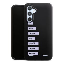 Organic Carry Case Hülle schwarz