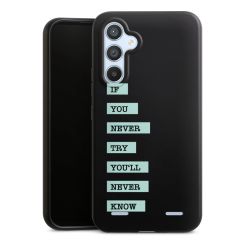 Organic Carry Case Hülle schwarz