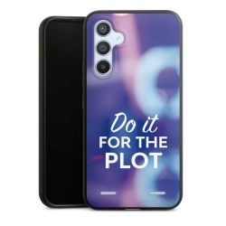 Organic Carry Case Hülle schwarz