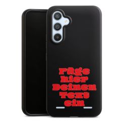 Organic Carry Case Hülle schwarz