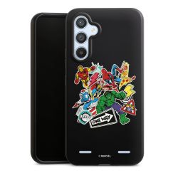 Organic Carry Case Hülle schwarz