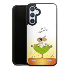 Organic Carry Case Hülle schwarz