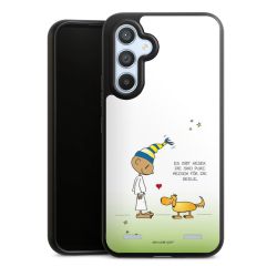 Organic Carry Case Hülle schwarz