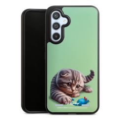 Organic Carry Case Hülle schwarz