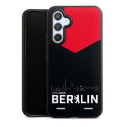 Organic Carry Case Hülle schwarz