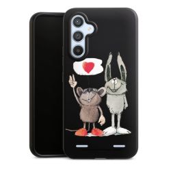 Organic Carry Case Hülle schwarz