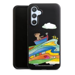 Organic Carry Case Hülle schwarz