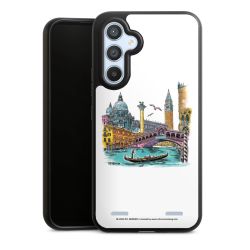 Organic Carry Case Hülle schwarz