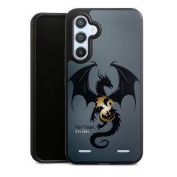 Organic Carry Case Hülle schwarz