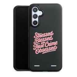 Organic Carry Case Hülle schwarz