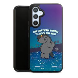 Organic Carry Case Hülle schwarz