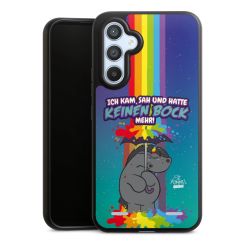 Organic Carry Case Hülle schwarz