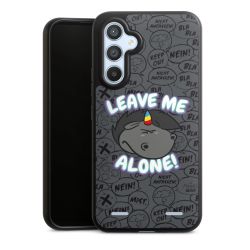 Organic Carry Case Hülle schwarz