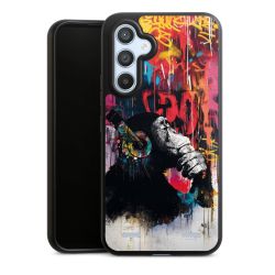 Organic Carry Case Hülle schwarz