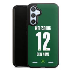 Organic Carry Case Hülle schwarz