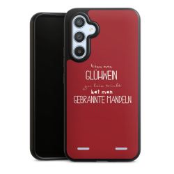 Organic Carry Case Hülle schwarz