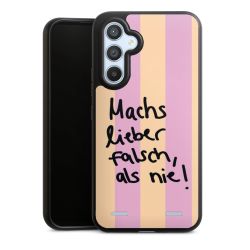 Organic Carry Case Hülle schwarz