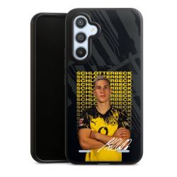 Organic Carry Case Hülle schwarz