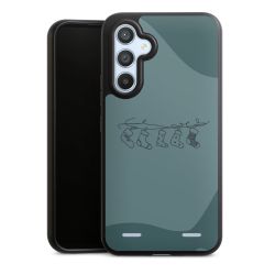 Organic Carry Case Hülle schwarz