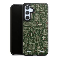 Organic Carry Case Hülle schwarz