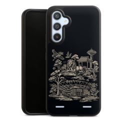 Organic Carry Case Hülle schwarz