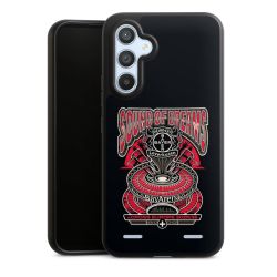 Organic Carry Case Hülle schwarz