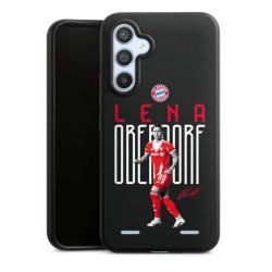 Organic Carry Case Hülle schwarz