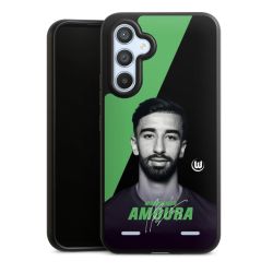 Organic Carry Case Hülle schwarz