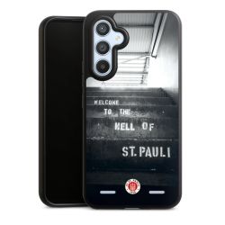 Organic Carry Case Hülle schwarz