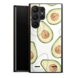 Organic Carry Case Hülle schwarz