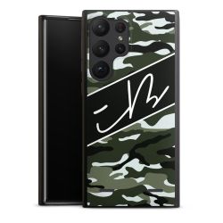 Organic Carry Case Hülle schwarz