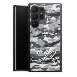 Organic Carry Case Hülle schwarz