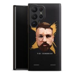 Organic Carry Case Hülle schwarz