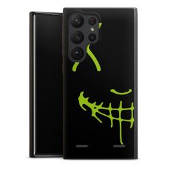 Organic Carry Case Hülle schwarz