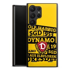 Organic Carry Case Hülle schwarz