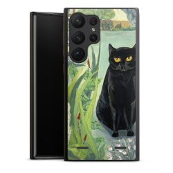 Organic Carry Case Hülle schwarz