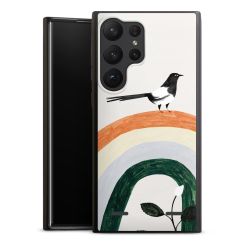 Organic Carry Case Hülle schwarz