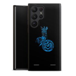 Organic Carry Case Hülle schwarz