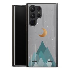 Organic Carry Case Hülle schwarz